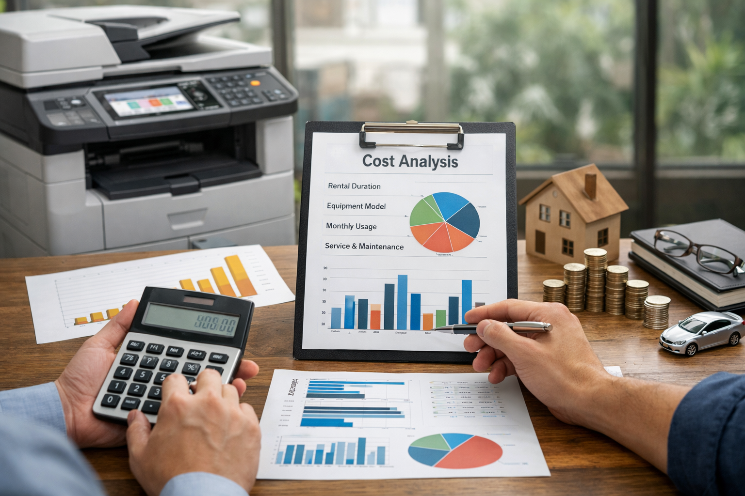 Có dịch vụ cho thuê máy photocopy ngắn hạn tại Nam Ban Lâm Hà không? - Các Yếu Tố Quyết Định Giá Cho Thuê Máy Photocopy Tại Nam Ban Lâm Hà