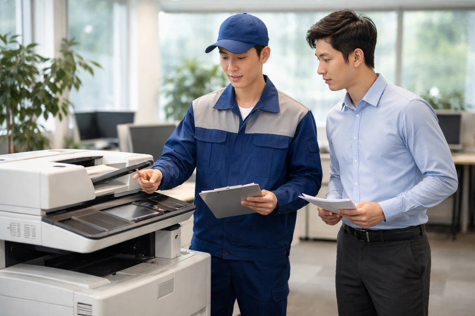 Có dịch vụ cho thuê máy photocopy ngắn hạn tại Nam Ban Lâm Hà không? - Cách Chọn Đơn Vị Cho Thuê Máy Photocopy Uy Tín Tại Nam Ban Lâm Hà