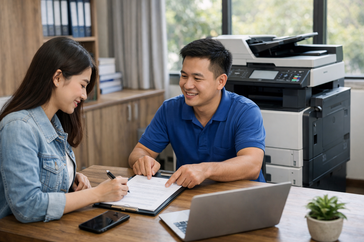 Có dịch vụ cho thuê máy photocopy ngắn hạn tại Nam Ban Lâm Hà không? - Hướng Dẫn Quy Trình Thuê Máy Photocopy Tại Nam Ban Lâm Hà