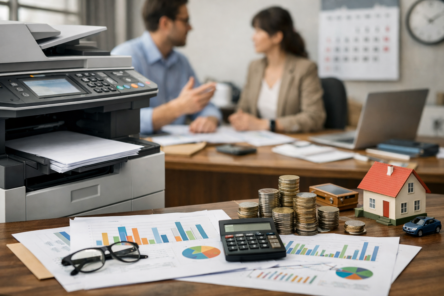 Dịch vụ cho thuê máy photocopy tại Nam Hà Lâm Hà có bảo hành không? - Những yếu tố ảnh hưởng đến giá thuê máy photocopy tại Nam Hà Lâm Hà