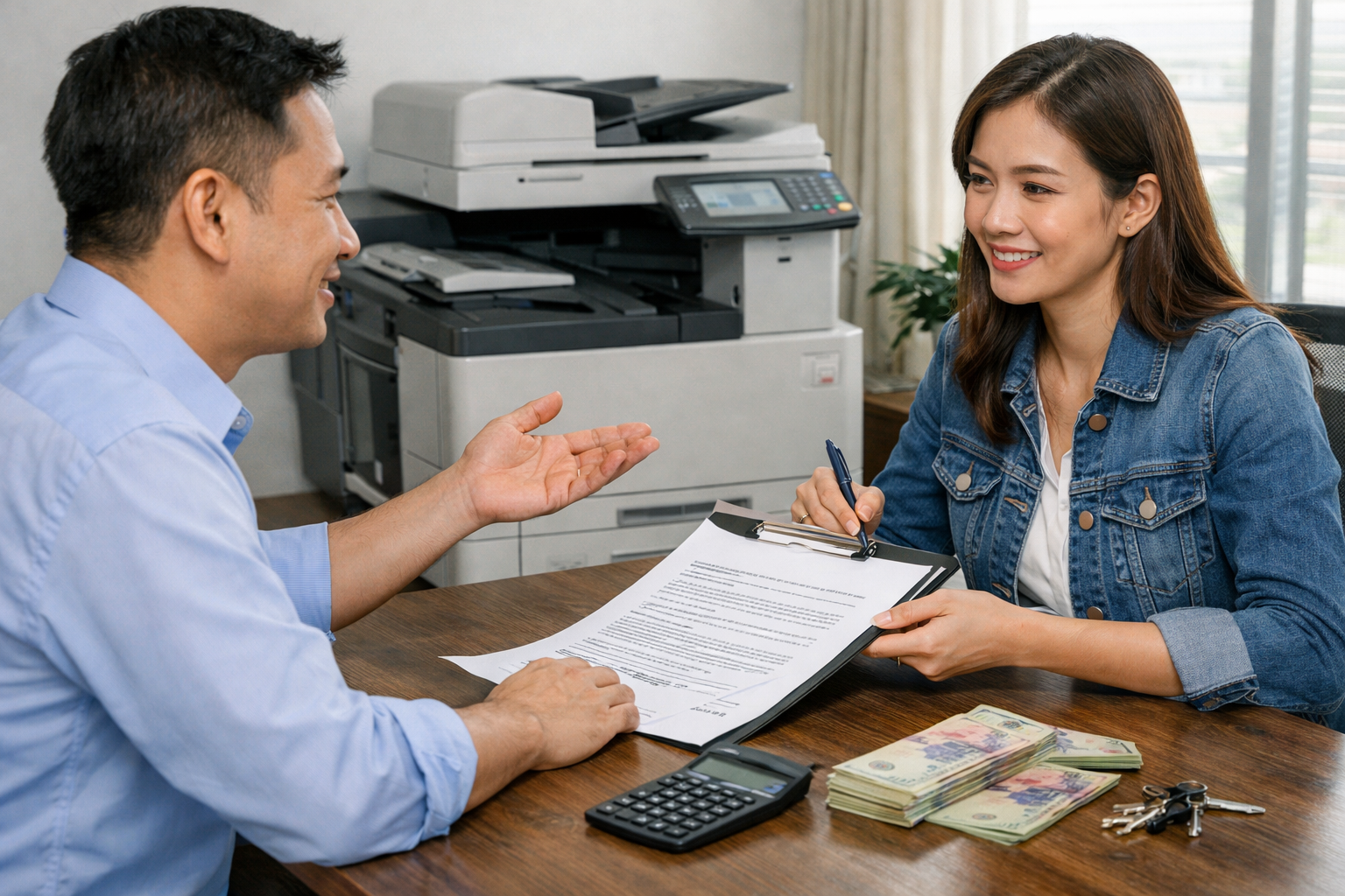 Thuê máy photocopy tại Đinh Văn Lâm Hà có phải trả trước không? - Hướng Dẫn Thực Tế Cho Thuê Máy Photocopy Tại Đinh Văn Lâm Hà