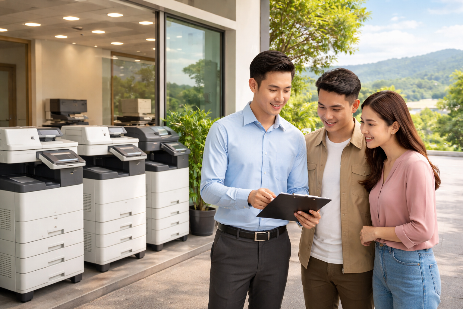 Tôi cần thuê máy photocopy tại Tân Hội Lâm Đồng, làm thế nào? - Các Công Ty Cho Thuê Máy Photocopy Uy Tín tại Tân Hội, Lâm Đồng