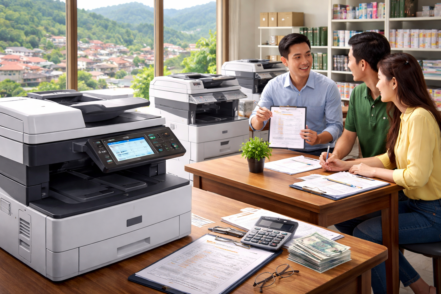Giá cho thuê máy photocopy ở Hiệp Thạnh Lâm Đồng là bao nhiêu? - Giá Cho Thuê Máy Photocopy Ở Hiệp Thạnh Lâm Đồng - Cập Nhật Mới Nhất