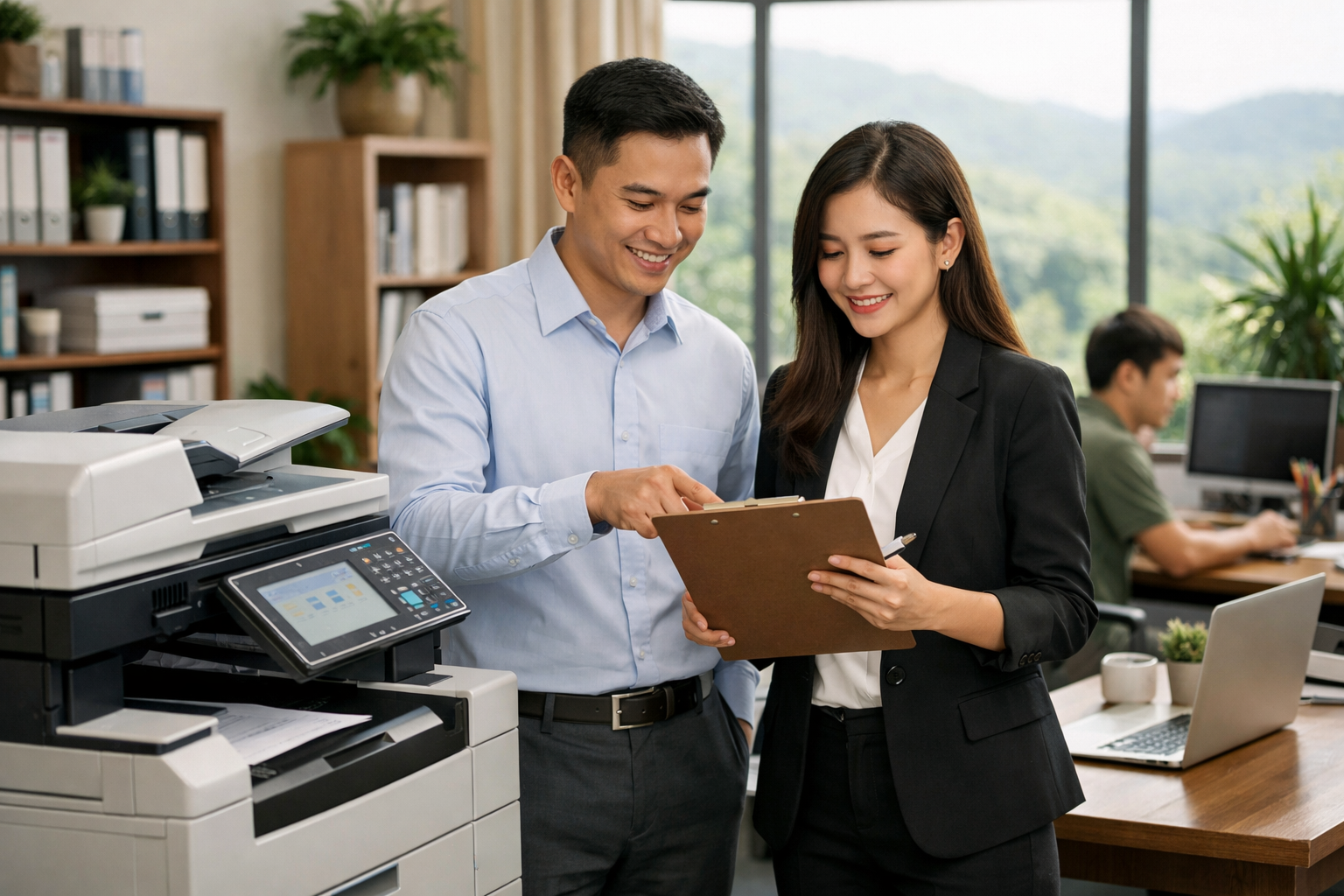 Giá cho thuê máy photocopy ở Hiệp Thạnh Lâm Đồng là bao nhiêu? - Các Lợi Ích Khi Thuê Máy Photocopy Tại Hiệp Thạnh Lâm Đồng