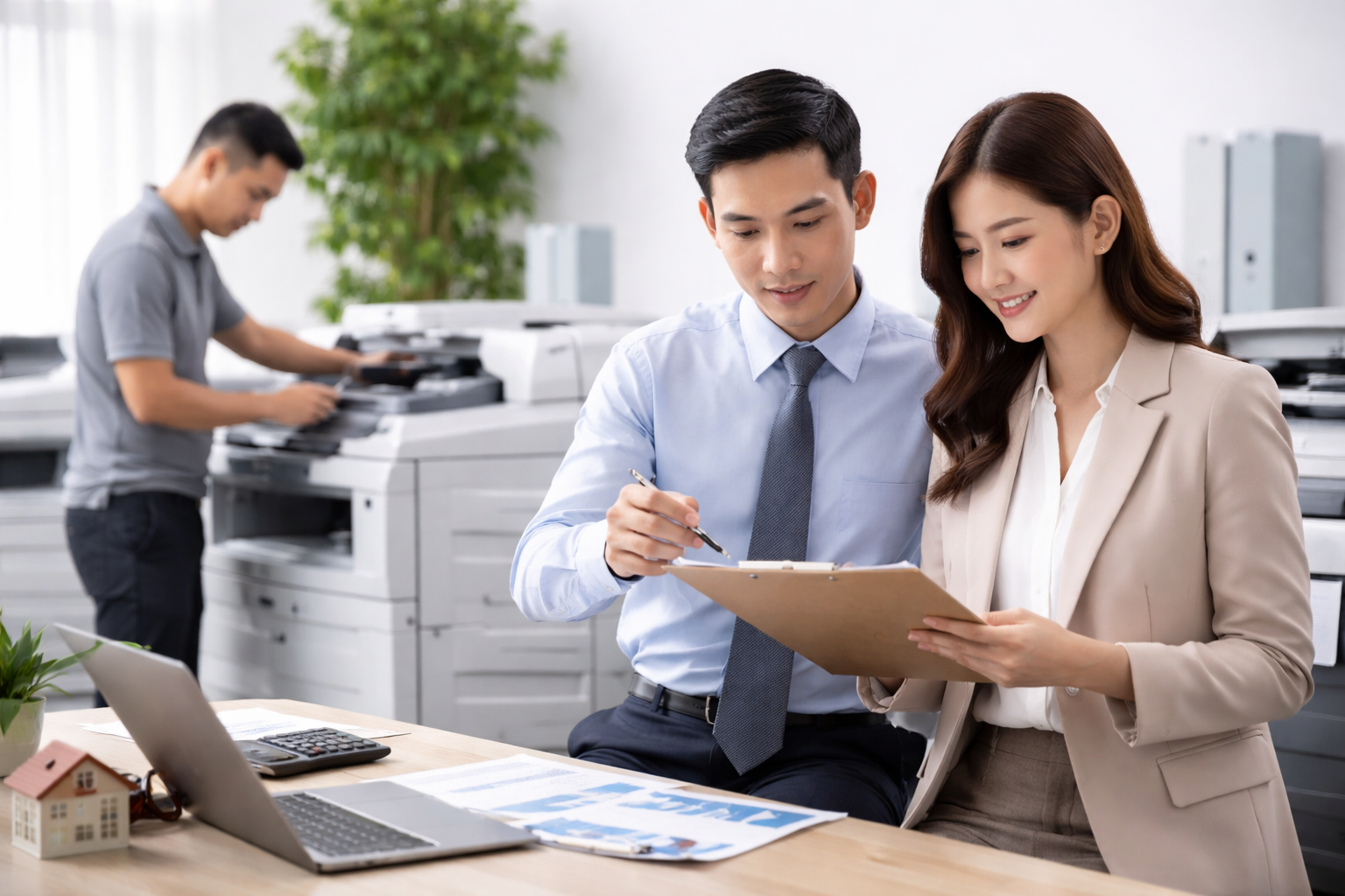 Giá cho thuê máy photocopy ở Hiệp Thạnh Lâm Đồng là bao nhiêu? - Cách Chọn Đơn Vị Cho Thuê Máy Photocopy Uy Tín Tại Hiệp Thạnh