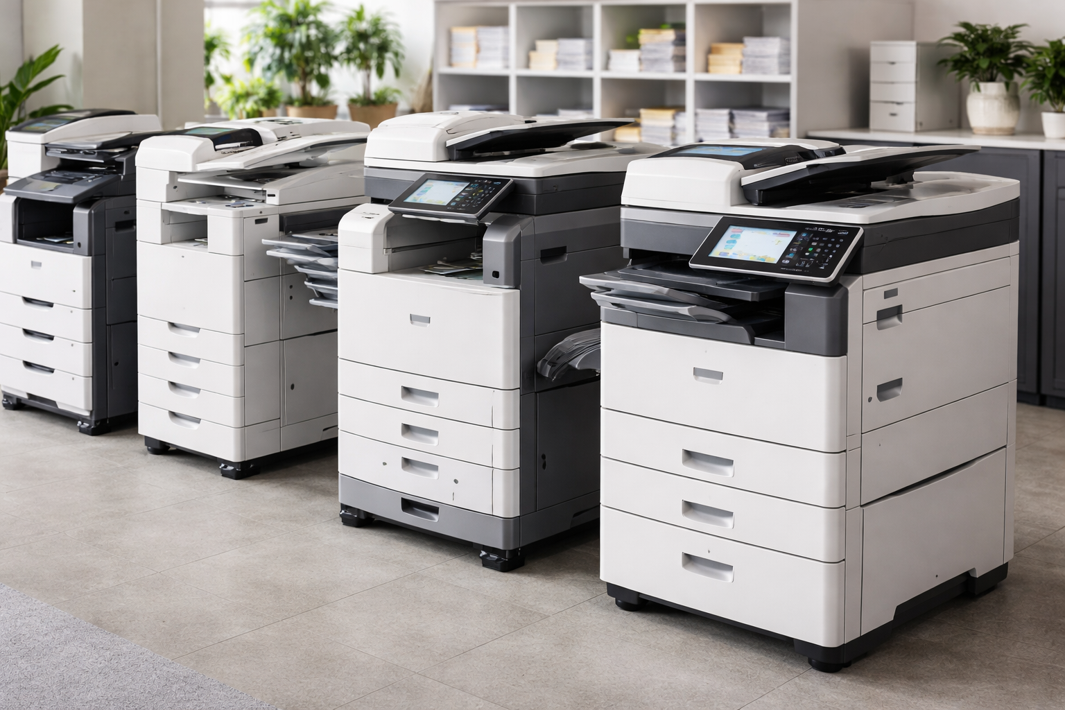 Làm sao để thuê máy photocopy tại Ka Đô Lâm Đồng? - Các loại máy photocopy phổ biến cho thuê tại Ka Đô Lâm Đồng