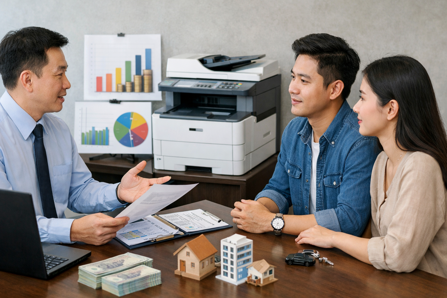 Làm sao để thuê máy photocopy tại Ka Đô Lâm Đồng? - Các yếu tố ảnh hưởng đến giá thuê máy photocopy tại Ka Đô Lâm Đồng