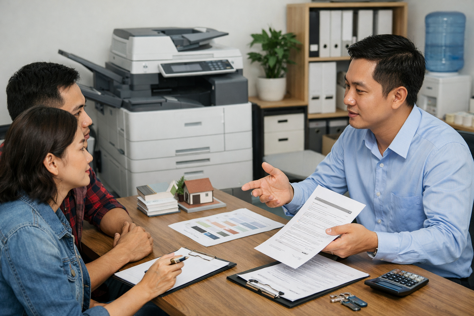 Làm sao để thuê máy photocopy tại Ka Đô Lâm Đồng? - Những lưu ý quan trọng khi thuê máy photocopy tại Ka Đô Lâm Đồng