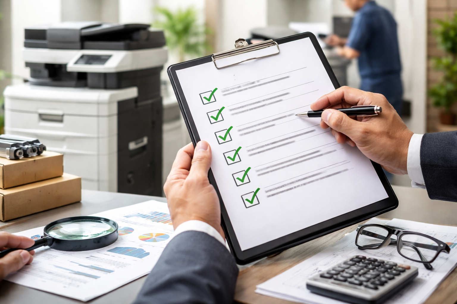 Dịch vụ cho thuê máy photocopy ở Đơn Dương Lâm Đồng có uy tín không? - Tiêu Chí Đánh Giá Uy Tín Của Dịch Vụ Cho Thuê Máy Photocopy