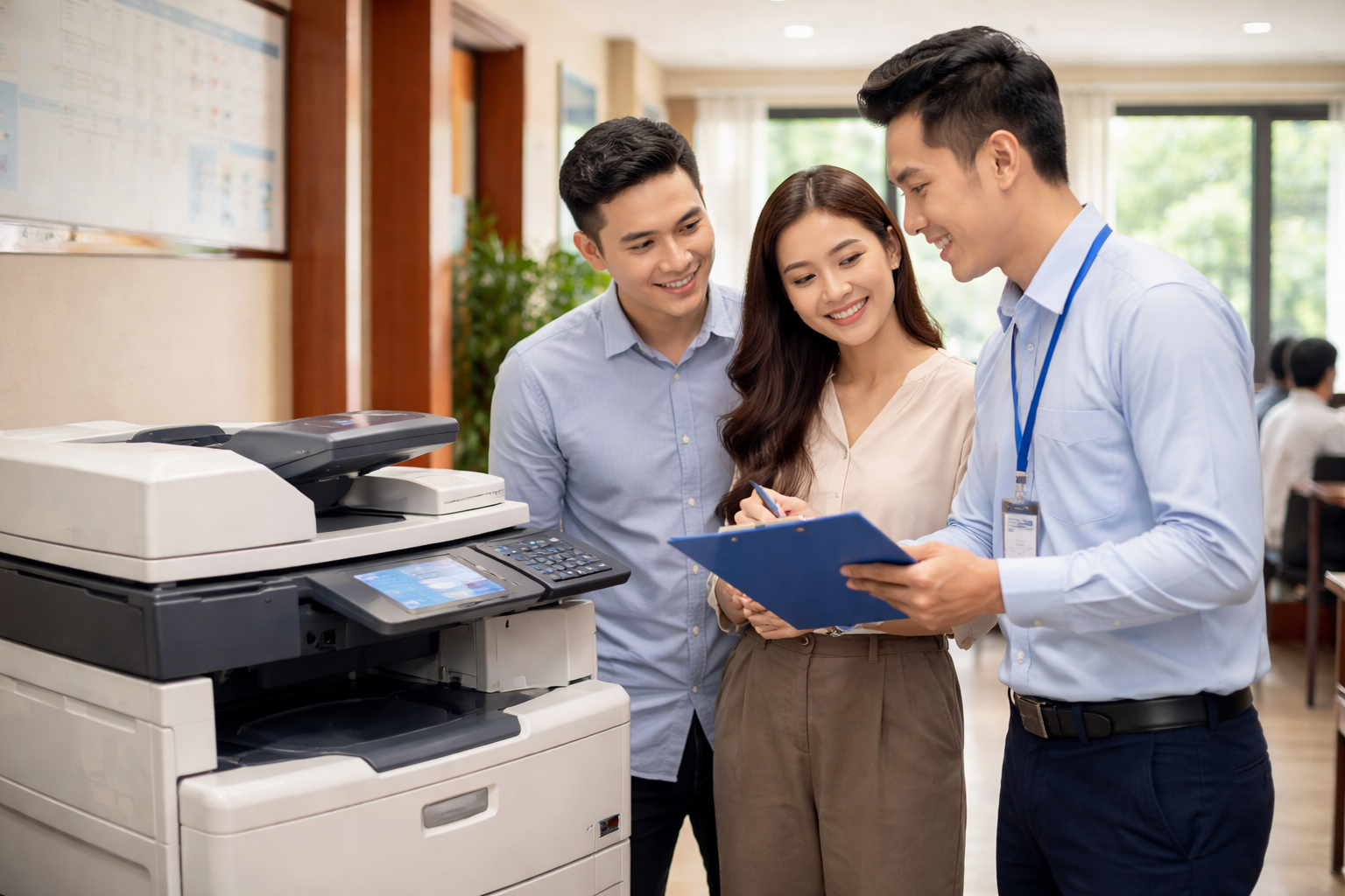 Dịch vụ cho thuê máy photocopy ở Đơn Dương Lâm Đồng có uy tín không? - Quy Trình Thuê Máy Photocopy Tại Đơn Dương Lâm Đồng