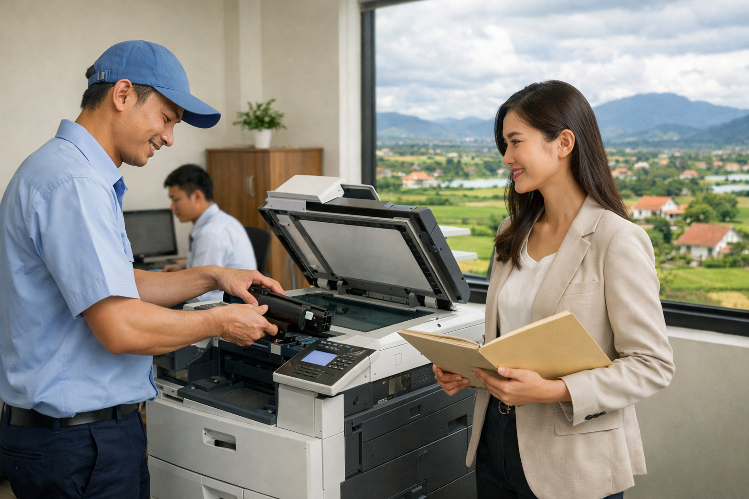Dịch vụ cho thuê máy photocopy ở Đơn Dương Lâm Đồng có uy tín không? - Các Dịch Vụ Cho Thuê Máy Photocopy Uy Tín Tại Đơn Dương Lâm Đồng