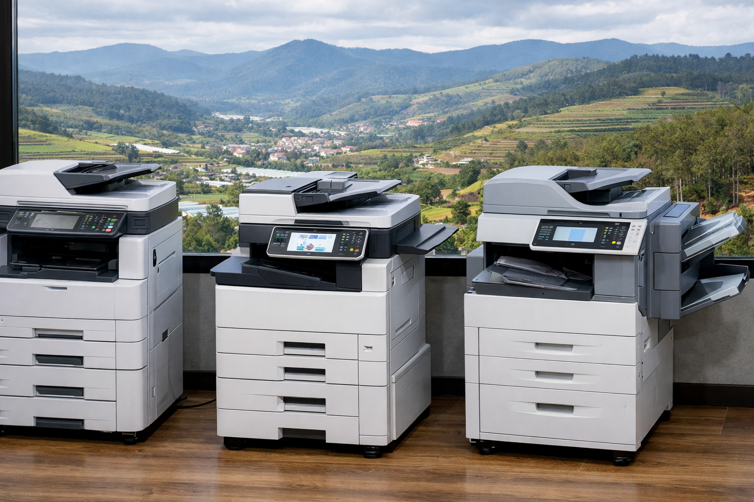 Cho thuê máy photocopy Đặc khu Phú Quý Lâm Đồng - Các loại máy photocopy cho thuê tại Đặc khu Phú Quý Lâm Đồng