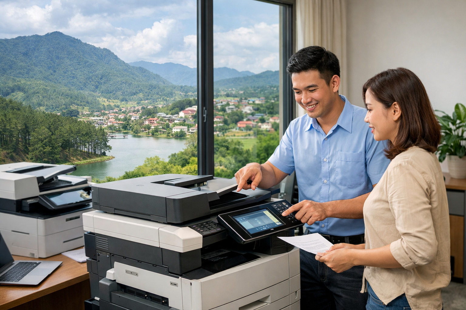 Cho thuê máy photocopy Đặc khu Phú Quý Lâm Đồng - Dịch vụ cho thuê máy photocopy tại Phú Quý Lâm Đồng: Lựa chọn nào tốt nhất cho bạn?