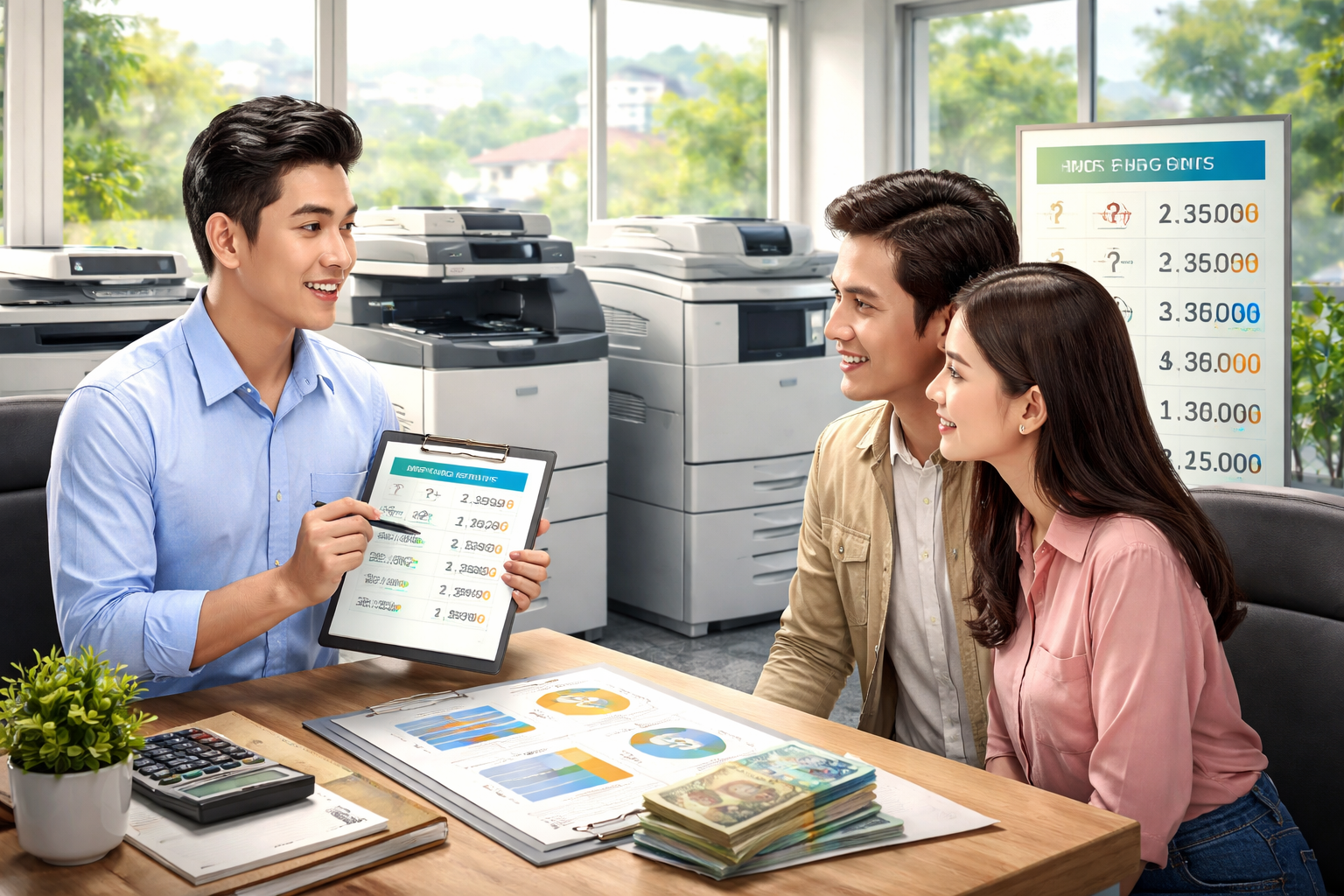 Cho thuê máy photocopy Phường Nam Gia Nghĩa Lâm Đồng - Giá Cả Cho Thuê Máy Photocopy Tại Phường Nam Gia Nghĩa Lâm Đồng