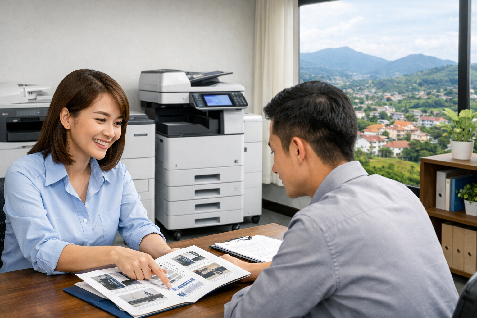 Cho thuê máy photocopy Phường Bình Thuận Bảo Lộc Lâm Đồng - Cách lựa chọn dịch vụ cho thuê máy photocopy phù hợp tại Phường Bình Thuận