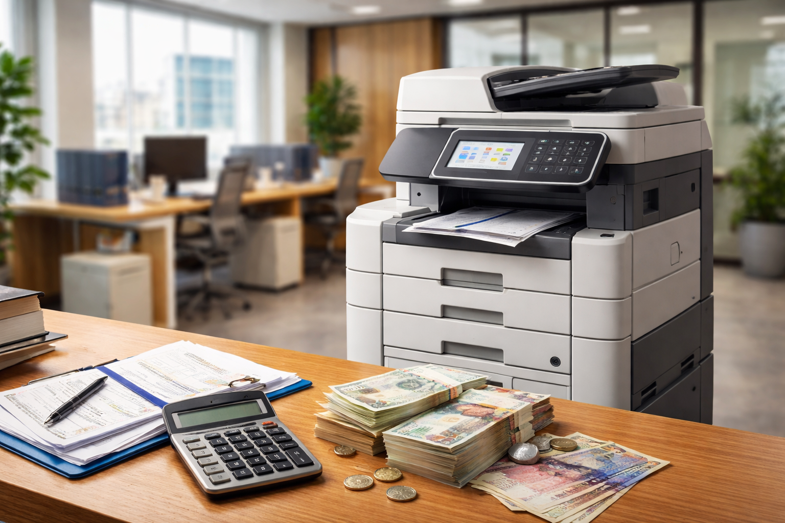 Cho thuê máy photocopy Phường 2 Bảo Lộc Lâm Đồng - Chi phí cho thuê máy photocopy tại Phường 2 Bảo Lộc Lâm Đồng