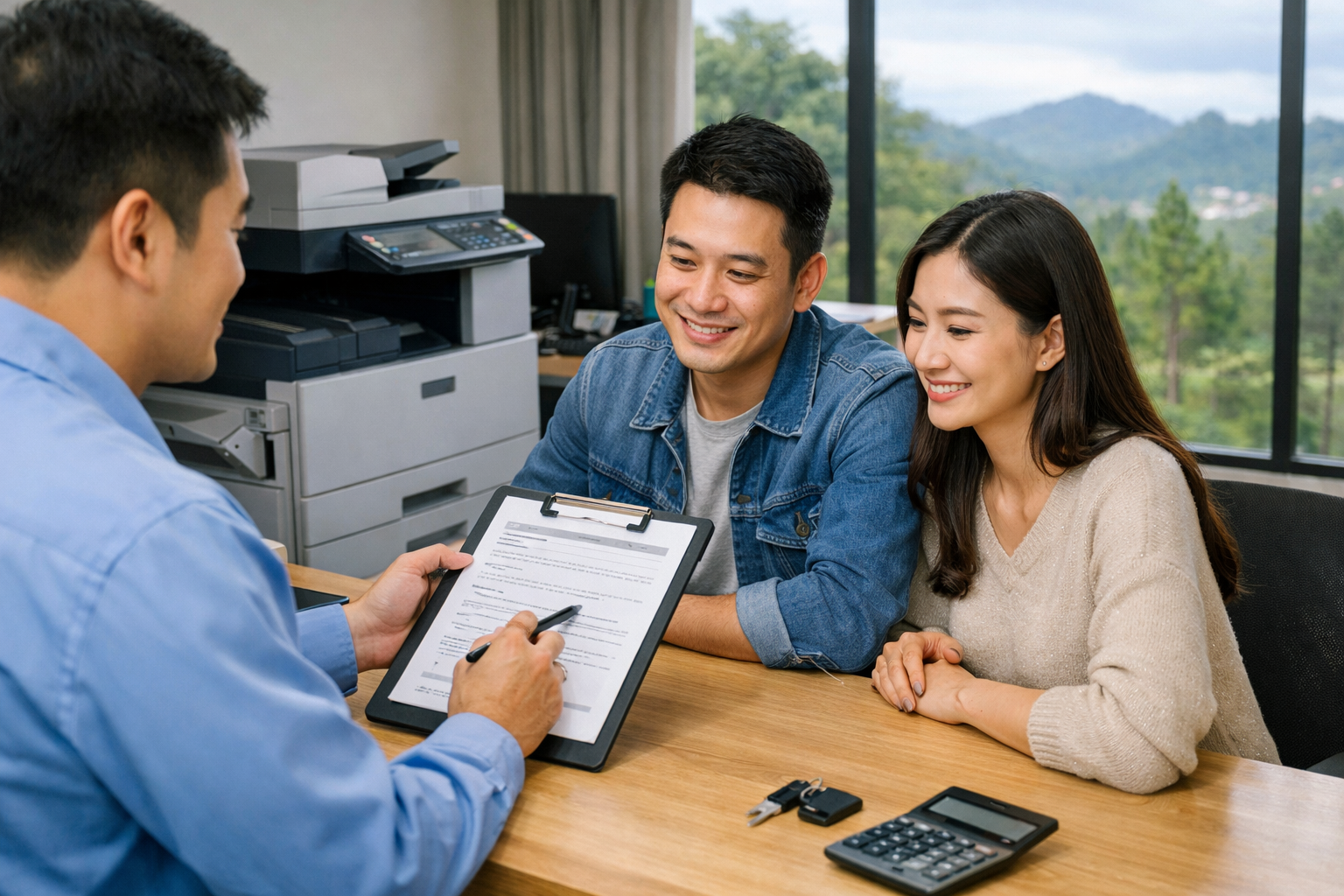 Cho thuê máy photocopy Phường Lâm Viên Đà Lạt Lâm Đồng - Quy Trình Cho Thuê Máy Photocopy Tại Phường Lâm Viên Đà Lạt