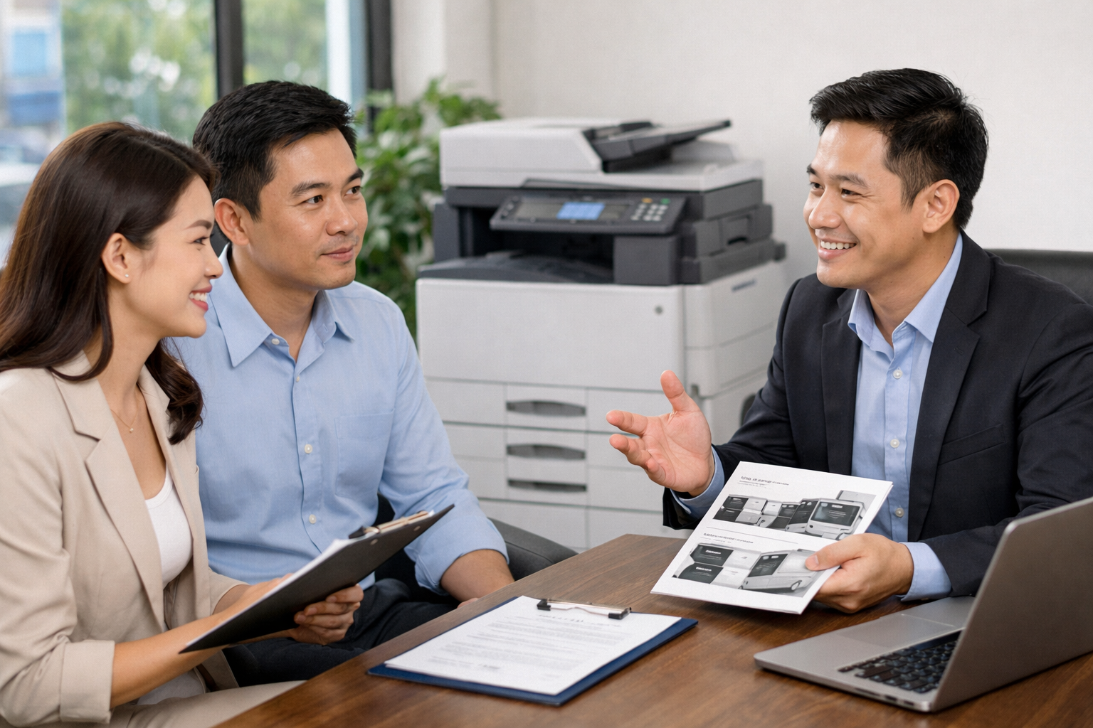 Cho thuê máy photocopy Phường Cam Ly Đà Lạt Lâm Đồng - Cách lựa chọn đơn vị cho thuê máy photocopy uy tín tại Phường Cam Ly Đà Lạt Lâm Đồng