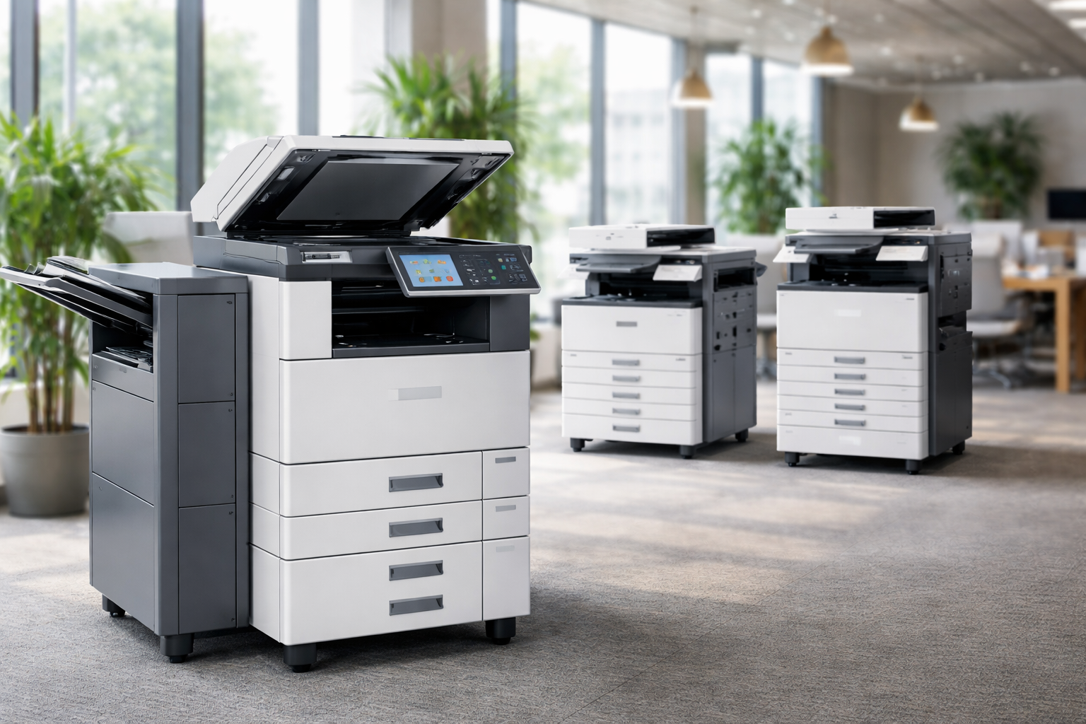 Cho thuê máy photocopy Quảng Khê Lâm Đồng - Các gói cho thuê máy photocopy tại Quảng Khê Lâm Đồng