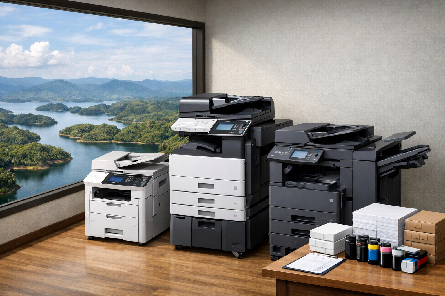 Cho thuê máy photocopy Tà Đùng Lâm Đồng - Các gói cho thuê máy photocopy tại Tà Đùng Lâm Đồng