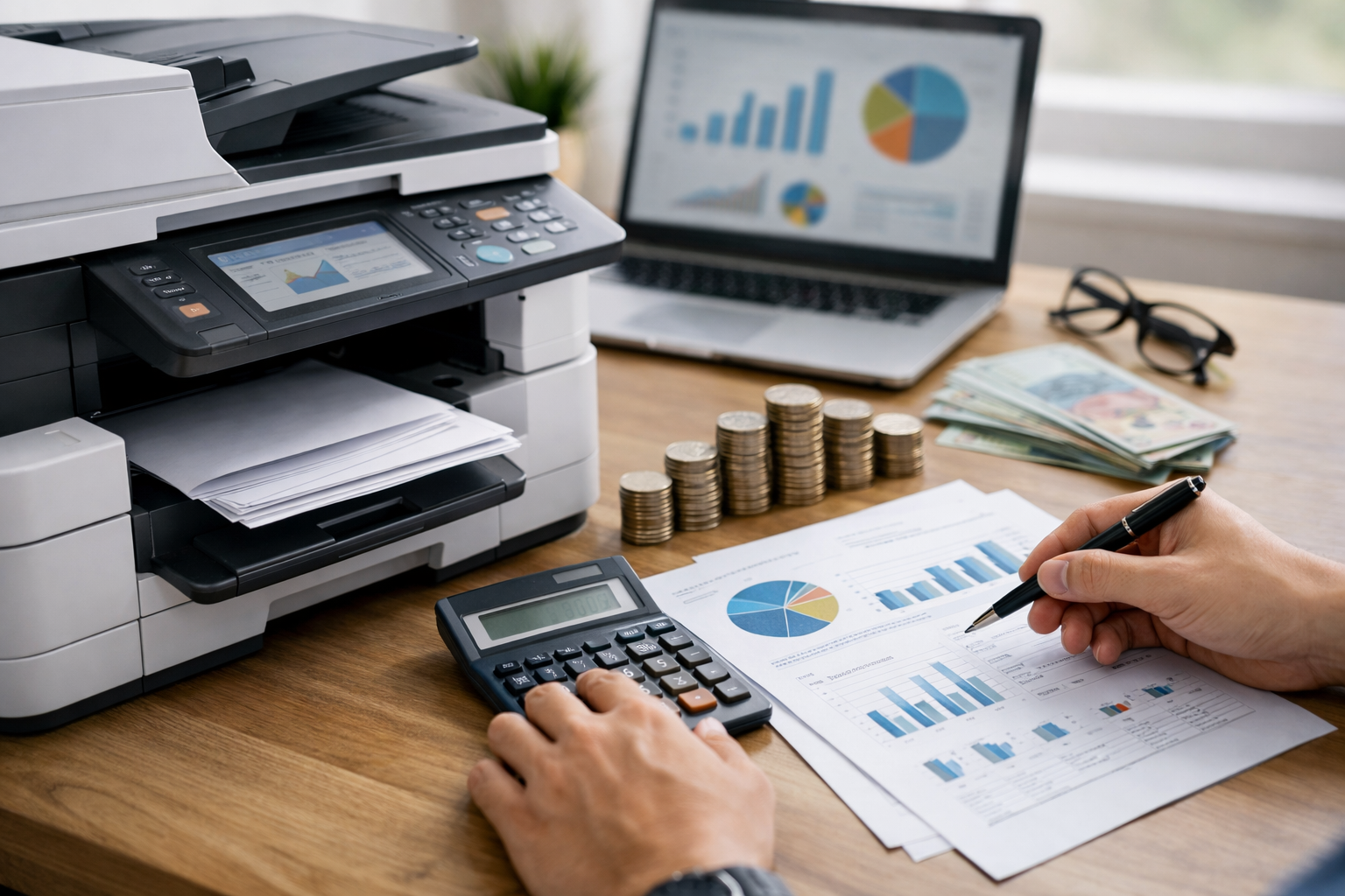 Cho thuê máy photocopy Trường Xuân Lâm Đồng - Cách tối ưu hóa chi phí khi thuê máy photocopy tại Trường Xuân Lâm Đồng