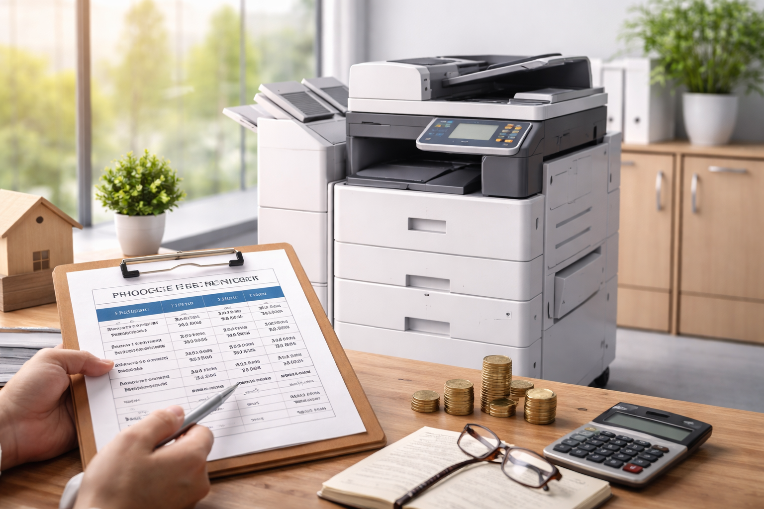 Cho thuê máy photocopy Thuận Hạnh Lâm Đồng - Bảng Giá Cho Thuê Máy Photocopy Tại Thuận Hạnh Lâm Đồng