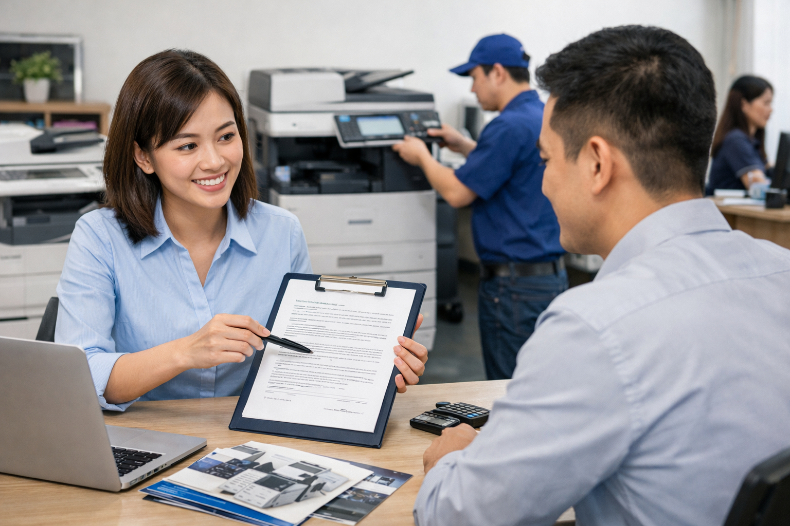 Cho thuê máy photocopy Thuận Hạnh Lâm Đồng - Những Lưu Ý Khi Chọn Đơn Vị Cho Thuê Máy Photocopy Uy Tín Tại Thuận Hạnh Lâm Đồng