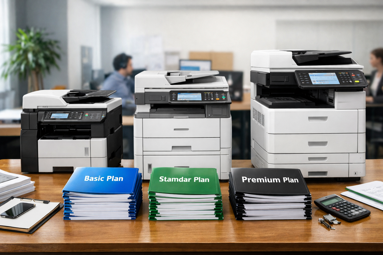 Cho thuê máy photocopy Đức An Lâm Đồng - Những Gói Dịch Vụ Cho Thuê Máy Photocopy Tại Đức An Lâm Đồng