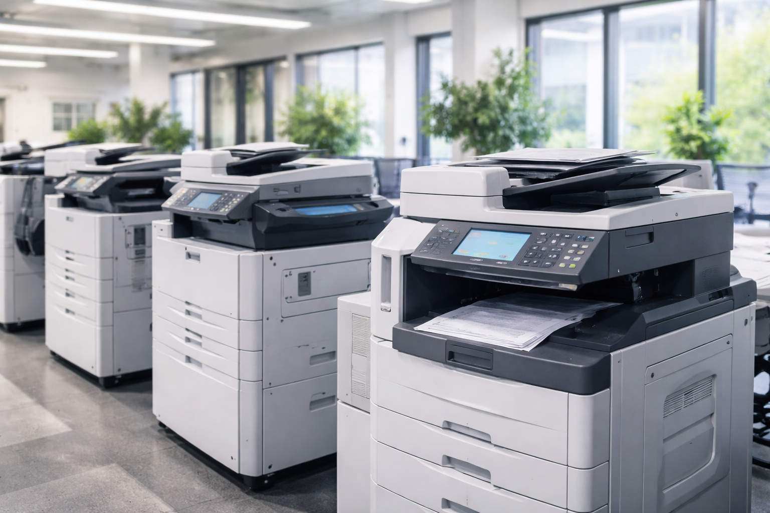 Cho thuê máy photocopy Quảng Phú Lâm Đồng - Các Dòng Máy Photocopy Phổ Biến Cho Thuê Tại Quảng Phú Lâm Đồng