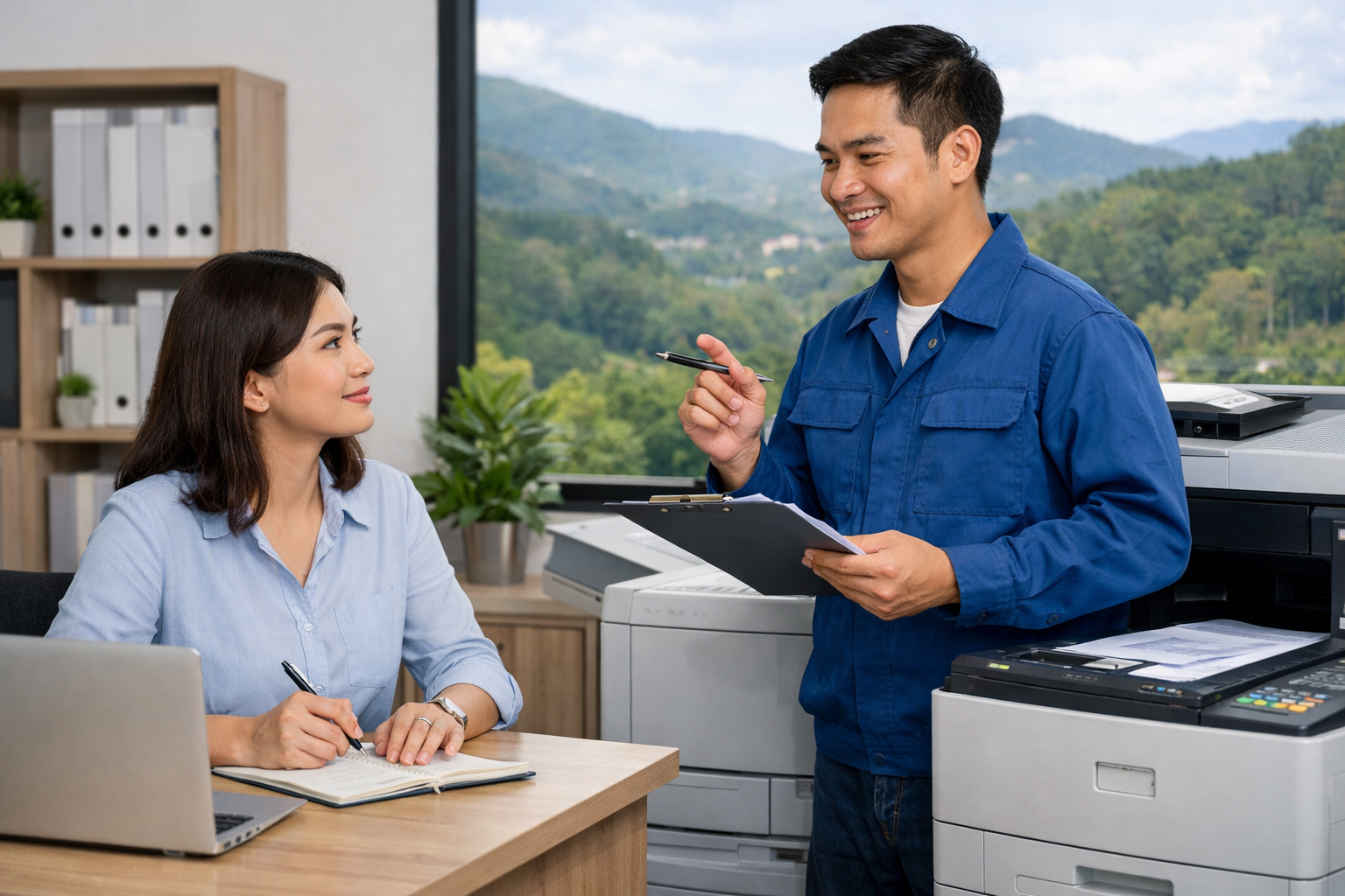 Cho thuê máy photocopy Nam Đà Lâm Đồng - Q&A: Câu hỏi thường gặp về Cho thuê máy photocopy Nam Đà Lâm Đồng