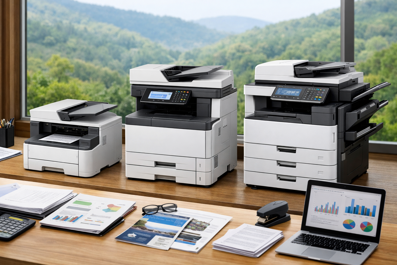 Cho thuê máy photocopy Nam Dong Lâm Đồng - Các gói cho thuê máy photocopy phổ biến tại Nam Dong và cách chọn đúng nhu cầu