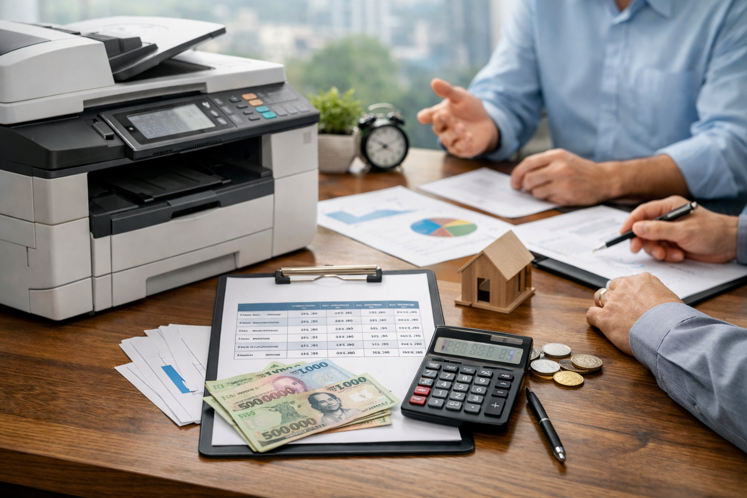 Cho thuê máy photocopy Đắk Wil Lâm Đồng - Bảng giá cho thuê máy photocopy Đắk Wil Lâm Đồng mới nhất và những yếu tố ảnh hưởng