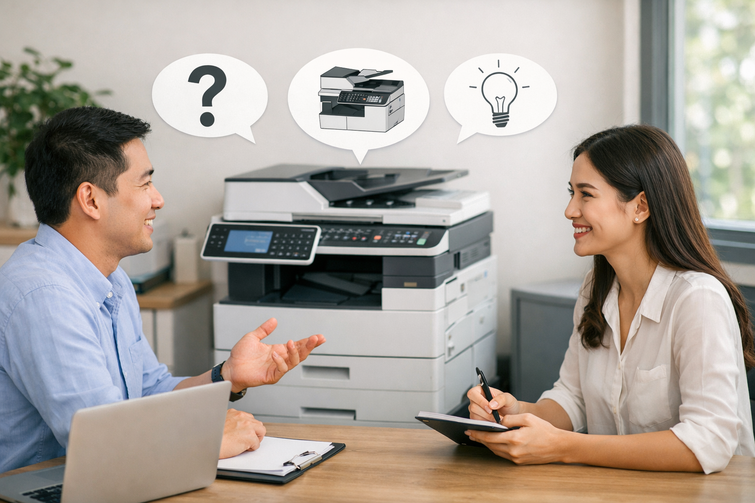 Cho thuê máy photocopy Hoài Đức Lâm Đồng - Q&amp;A: Câu hỏi thường gặp về Cho thuê máy photocopy Hoài Đức Lâm Đồng