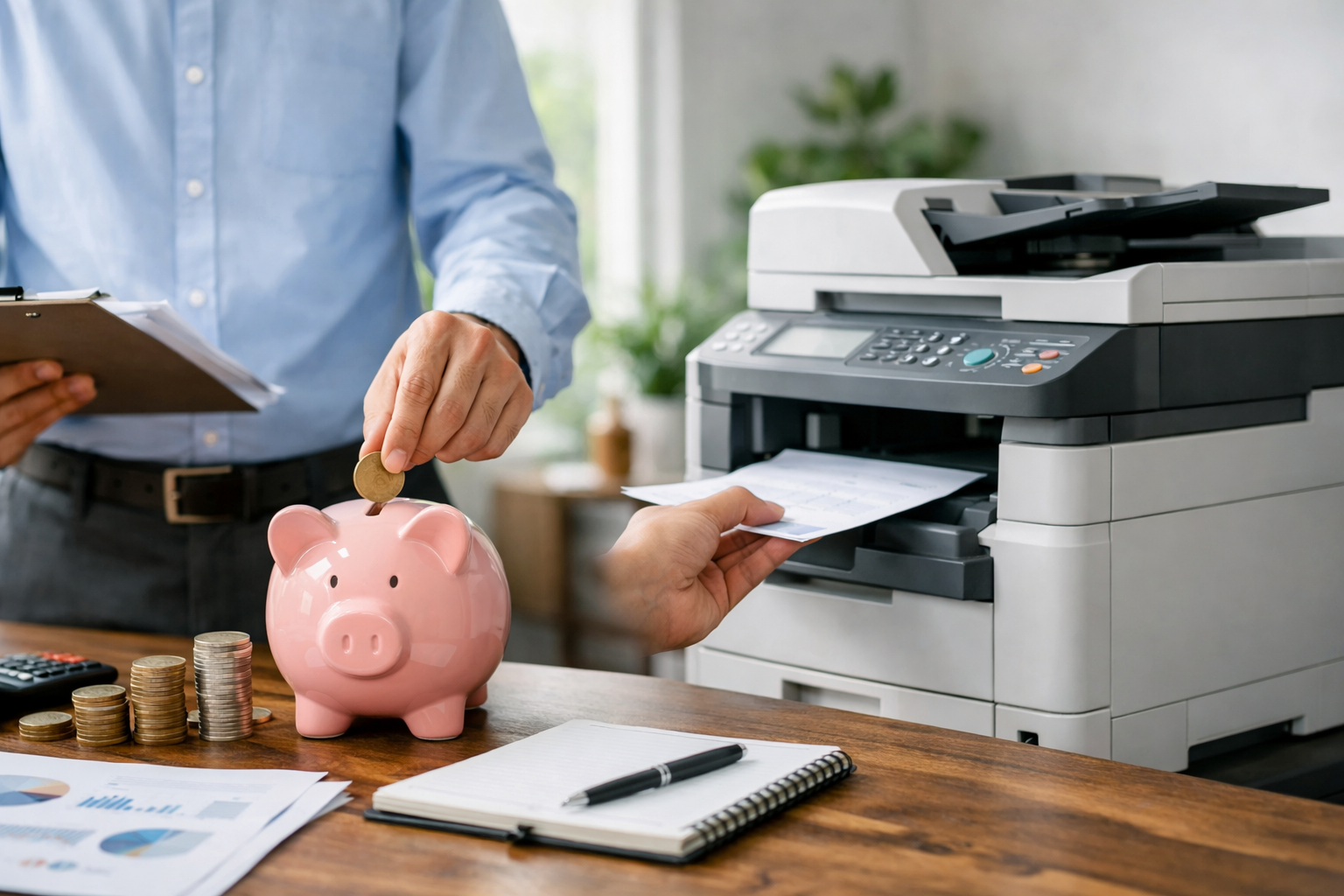 địa chỉ thuê máy photocopy Tuy Đức - Mẹo Tiết Kiệm Chi Phí Khi Thuê Máy Photocopy Tại Tuy Đức