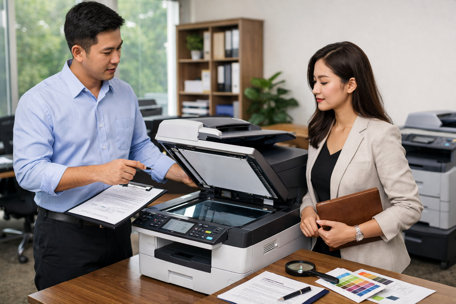 thuê máy photocopy Tuy Đức tốt nhất - Các Yếu Tố Quan Trọng Khi Chọn Dịch Vụ Thuê Máy Photocopy Tuy Đức