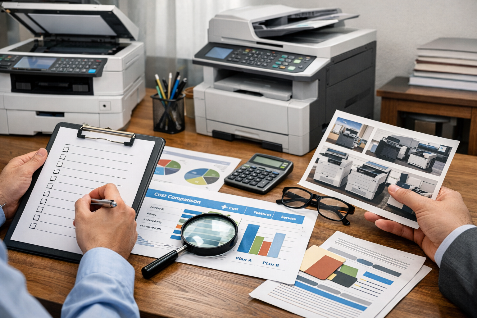 so sánh thuê máy photocopy Tuy Đức - Các Yếu Tố Quan Trọng Khi Chọn Dịch Vụ Thuê Máy Photocopy