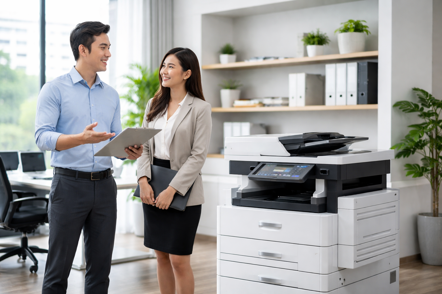 so sánh thuê máy photocopy Tuy Đức - Lợi Ích Của Việc Thuê Máy Photocopy Tại Tuy Đức