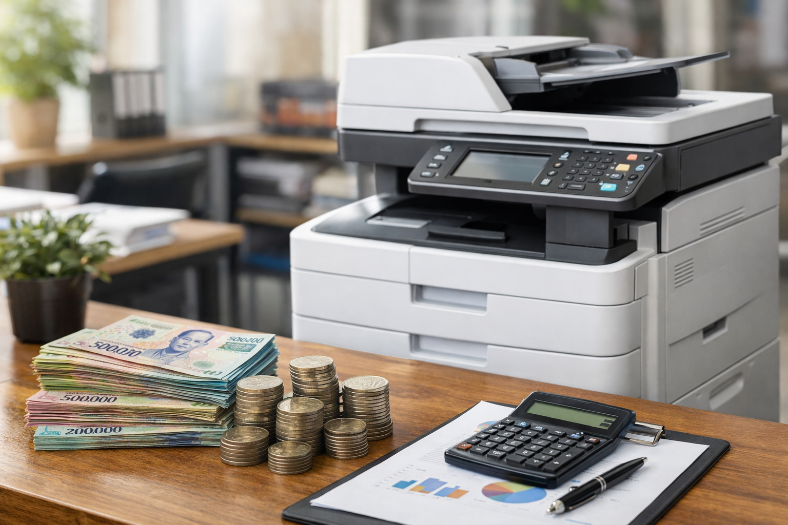 hướng dẫn thuê photocopy Tuy Đức Lâm Đồng - Chi Phí Thuê Máy Photocopy Tại Tuy Đức Lâm Đồng