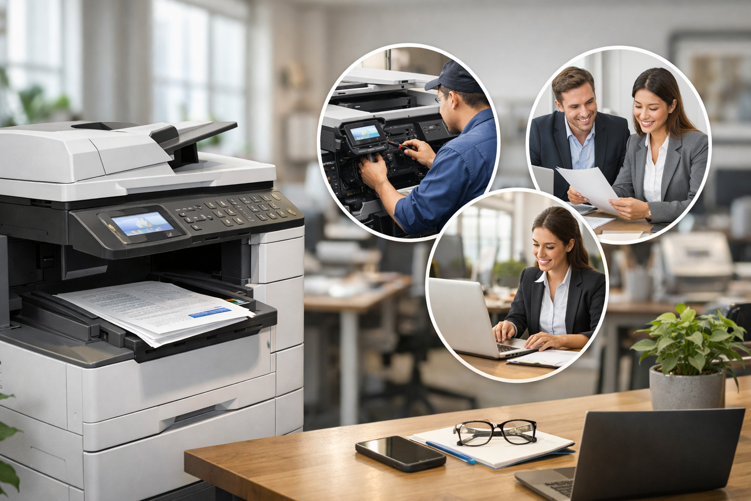 thuê máy photocopy Tuy Đức là gì - Những Lợi Ích Khi Thuê Máy Photocopy Tuy Đức