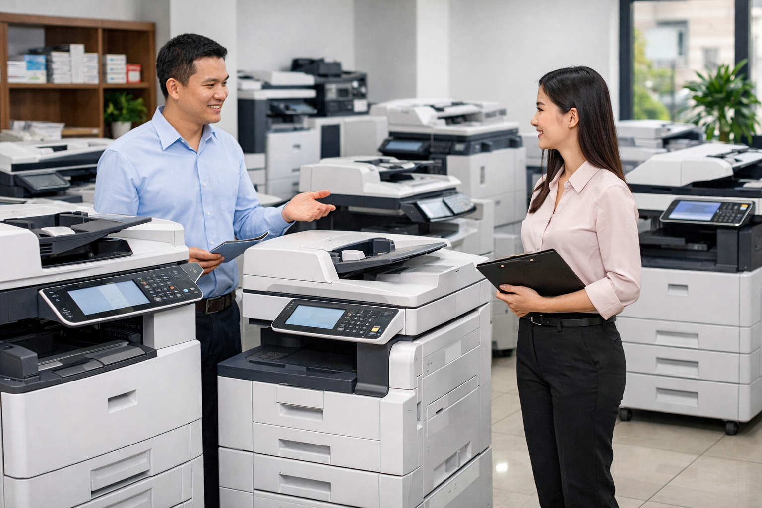 thuê máy photocopy Tuy Đức là gì - Các Lựa Chọn Máy Photocopy Khi Thuê Tại Tuy Đức