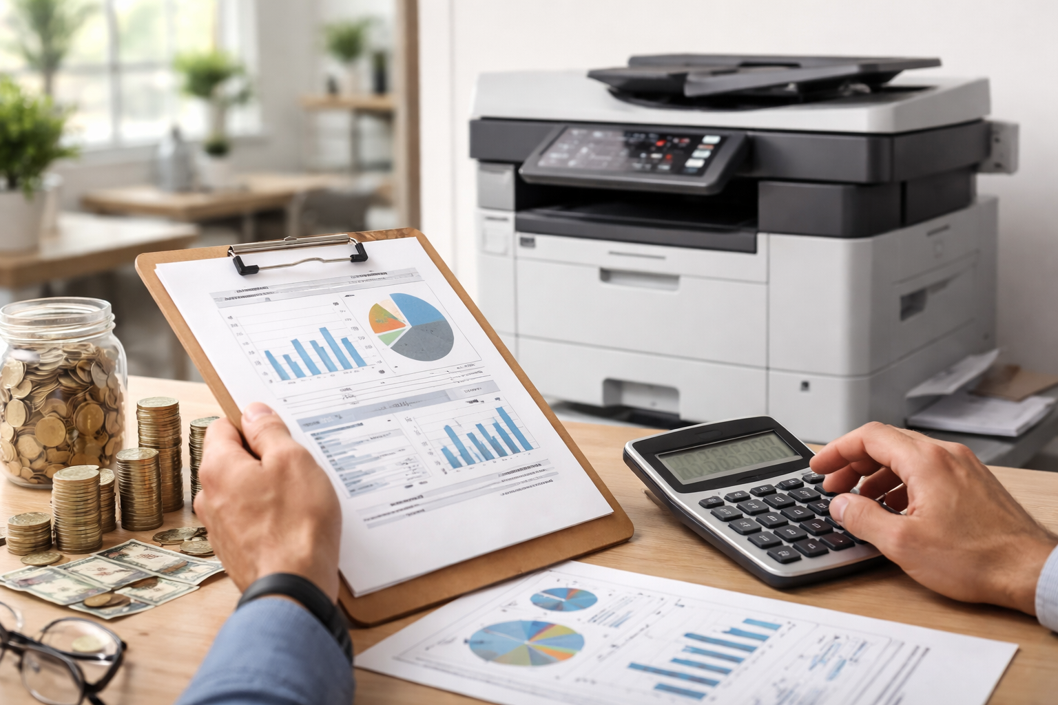 kinh nghiệm thuê máy photocopy Tuy Phong - Chi Phí Thuê Máy Photocopy Tại Tuy Phong