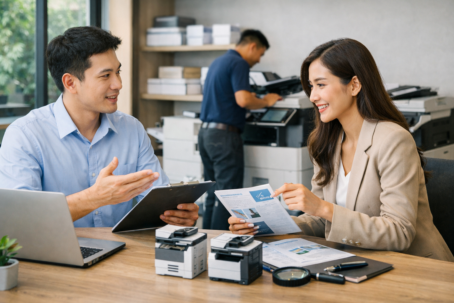 đánh giá dịch vụ thuê photocopy Lâm Đồng - Kinh Nghiệm Lựa Chọn Dịch Vụ Thuê Photocopy Tốt Nhất