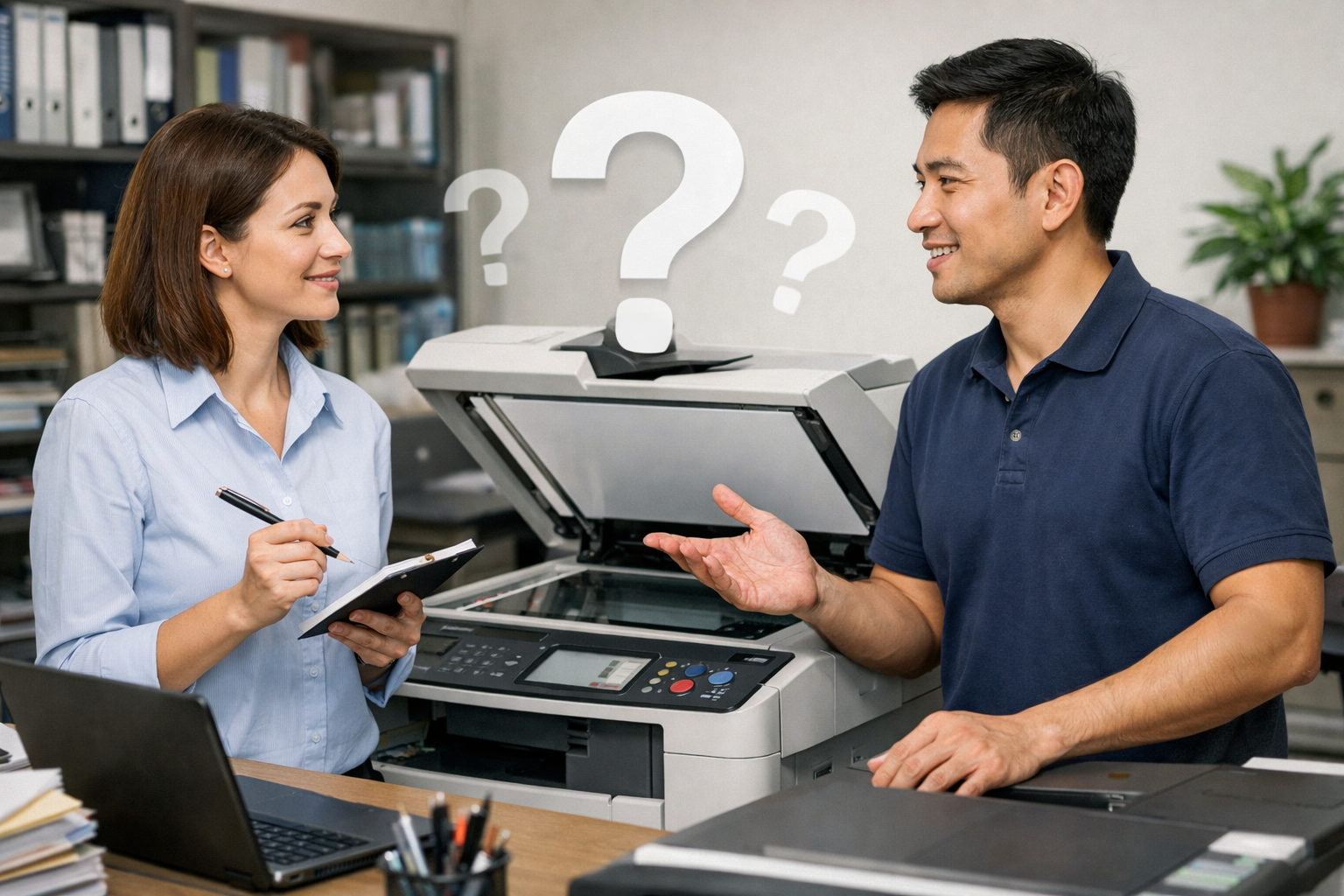 đánh giá dịch vụ thuê photocopy Lâm Đồng - Câu Hỏi Thường Gặp (FAQ)