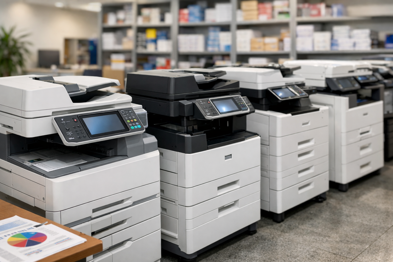 nơi thuê máy photocopy uy tín Hồng Sơn - Các Loại Máy Photocopy Được Cung Cấp Tại Hồng Sơn