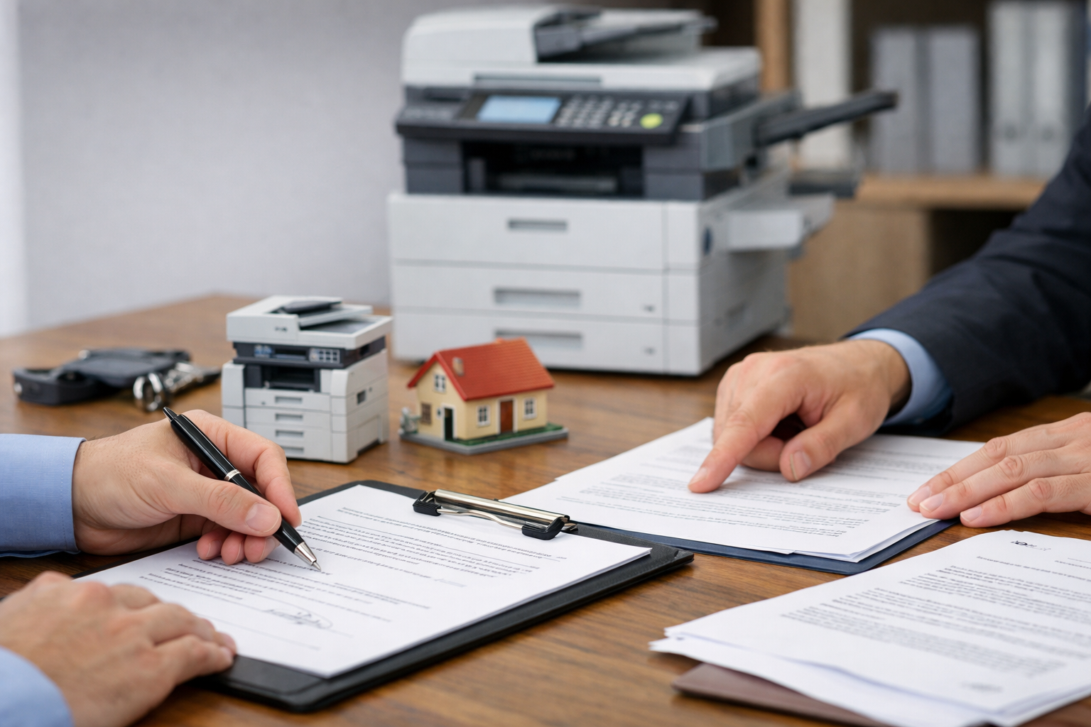 nơi thuê máy photocopy uy tín Hồng Sơn - Các Mẫu Hợp Đồng Thuê Máy Photocopy Tại Hồng Sơn