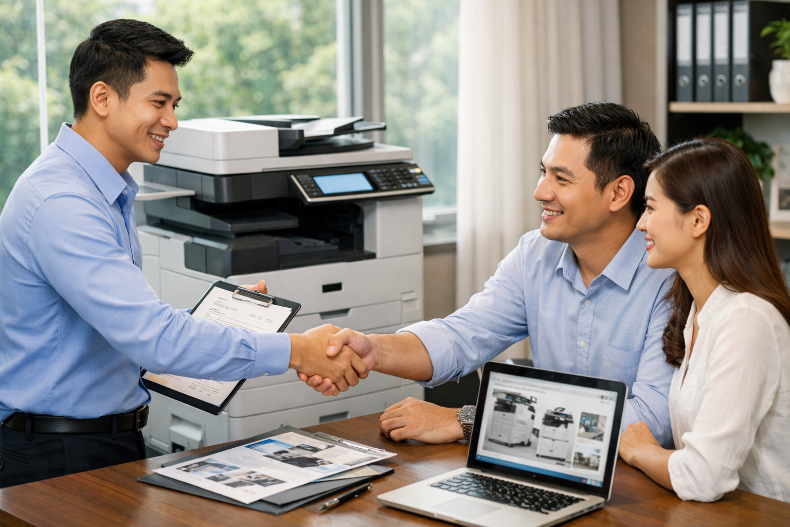 chi phí thuê máy photocopy Lâm Đồng - Hướng Dẫn Chọn Đơn Vị Cho Thuê Máy Photocopy Lâm Đồng Uy Tín