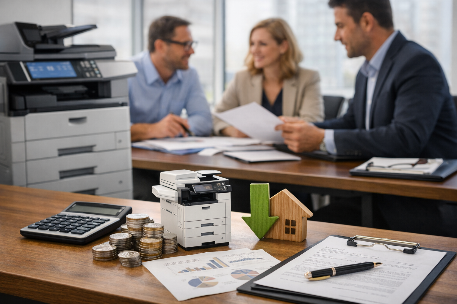 mẹo thuê máy photocopy tiết kiệm - Mẹo Thuê Máy Photocopy Tiết Kiệm Cho Các Doanh Nghiệp Lớn