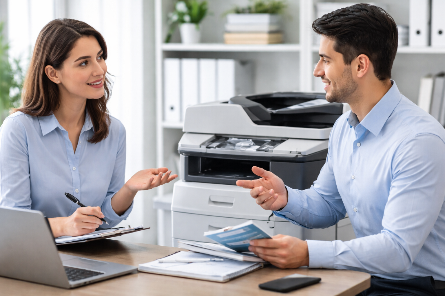 dịch vụ thuê máy photocopy tốt nhất - Những Câu Hỏi Thường Gặp Khi Thuê Máy Photocopy