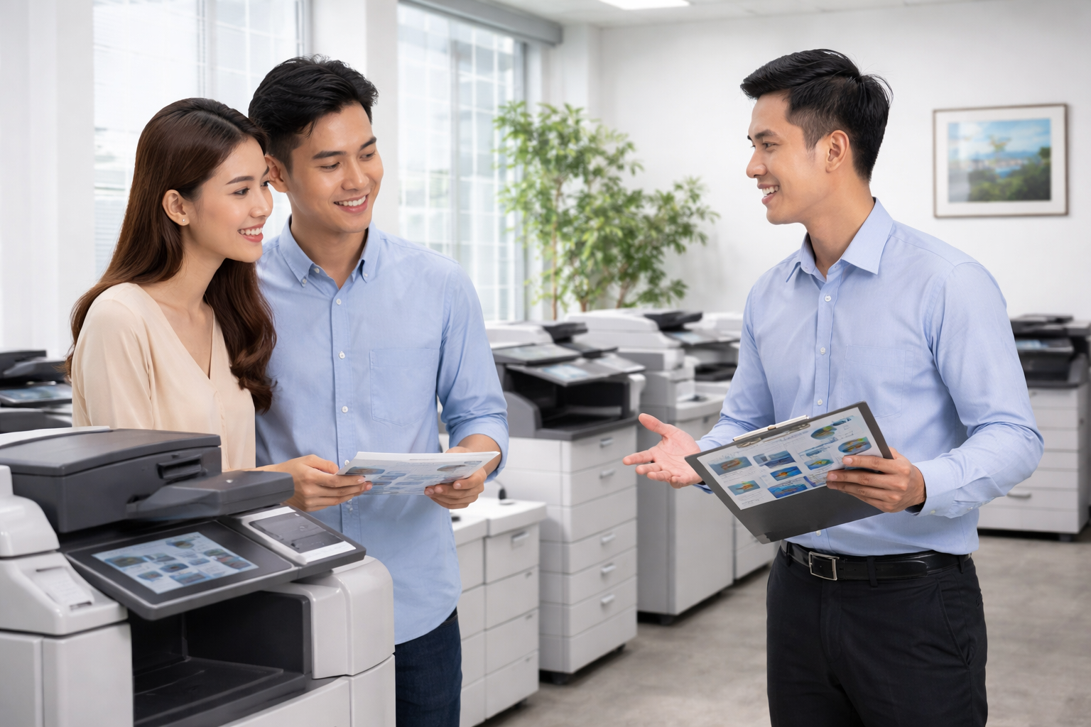 giá thuê máy photocopy Hồng Sơn - Hướng Dẫn Chọn Dịch Vụ Thuê Máy Photocopy Hồng Sơn Phù Hợp