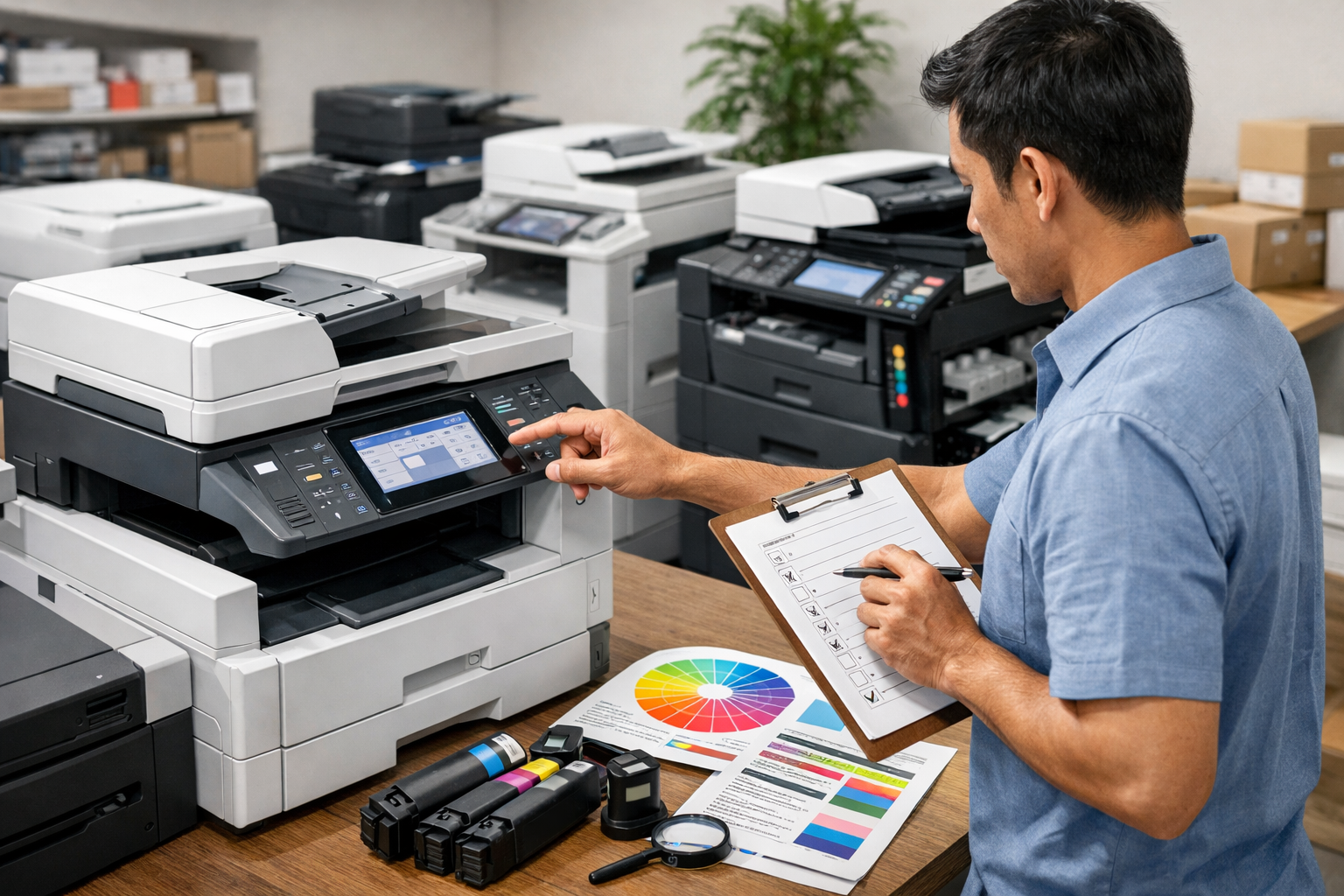 kinh nghiệm thuê photocopy Đạ Huoai 3 - Những Tiêu Chí Quan Trọng Khi Lựa Chọn Máy Photocopy Đạ Huoai 3